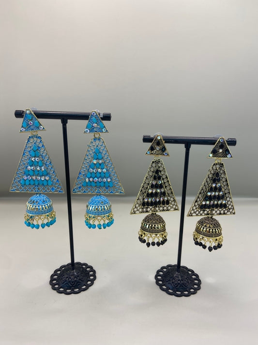 Triangle Jhumka