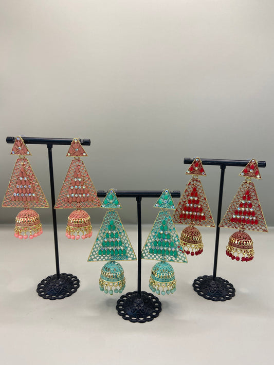 Triangle Jhumka