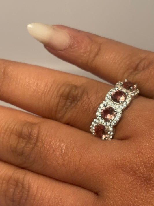 Zultanite Ring handmade with 925 Silver | Non Tarnish